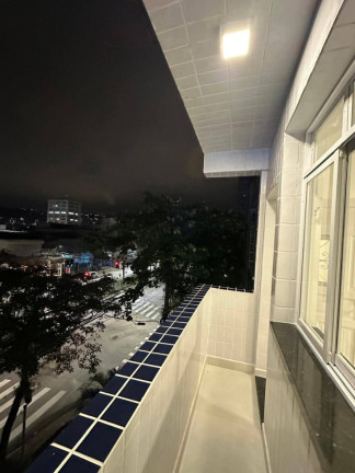 Imagem Apartamento com 3 Quartos à Venda, 97 m² em Gonzaga - Santos Imagem Apartamento com 3 Quartos à Venda, 97 m² em Gonzaga - Santos
