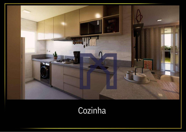 Imagem Apartamento com 2 Quartos à Venda, 69 m² em Nossa Senhora Da Agonia - Itajubá