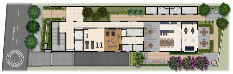 Imagem Apartamento com 2 Quartos à Venda, 37 m² em Jabaquara - São Paulo Imagem Apartamento com 2 Quartos à Venda, 37 m² em Jabaquara - São Paulo
