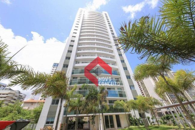 Imagem Apartamento com 3 Quartos à Venda, 96 m² em Cocó - Fortaleza Imagem Apartamento com 3 Quartos à Venda, 96 m² em Cocó - Fortaleza