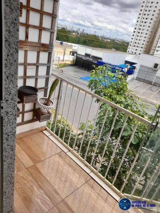 Imagem Apartamento com 2 Quartos à Venda, 52 m² em Setor Urias Magalhães - Goiânia Imagem Apartamento com 2 Quartos à Venda, 52 m² em Setor Urias Magalhães - Goiânia