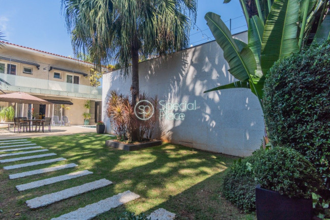Imagem Casa com 4 Quartos à Venda, 606 m² em Pacaembu - São Paulo Imagem Casa com 4 Quartos à Venda, 606 m² em Pacaembu - São Paulo