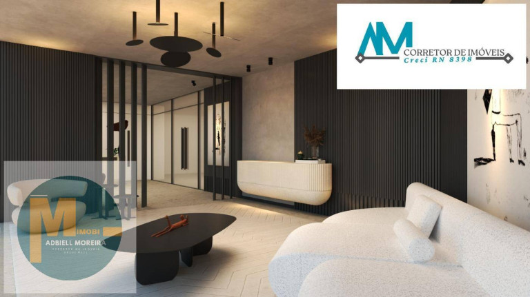 Imagem Apartamento com 3 Quartos à Venda, 101 m² em Petrópolis - Natal Imagem Apartamento com 3 Quartos à Venda, 101 m² em Petrópolis - Natal