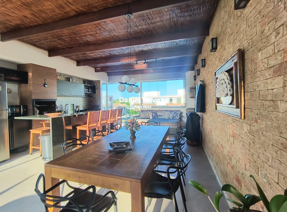 Apartamento com 3 Quartos à Venda, 189 m² em Buraquinho - Lauro De Freitas