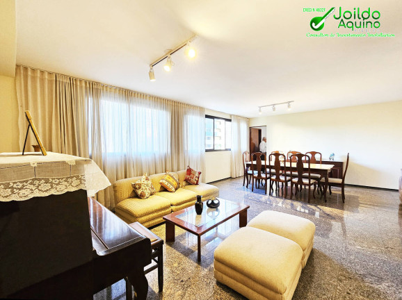 Imagem Apartamento com 4 Quartos à Venda, 257 m² em Aldeota - Fortaleza Imagem Apartamento com 4 Quartos à Venda, 257 m² em Aldeota - Fortaleza