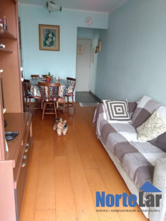 Imagem Apartamento com 2 Quartos à Venda, 60 m² em Parque Mandaqui - São Paulo Imagem Apartamento com 2 Quartos à Venda, 60 m² em Parque Mandaqui - São Paulo