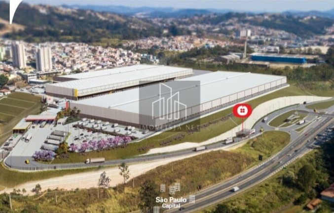Imagem Imóvel Comercial para Alugar, 12.913 m² em Empresarial Itaim (polvilho) - Cajamar Imagem Imóvel Comercial para Alugar, 12.913 m² em Empresarial Itaim (polvilho) - Cajamar