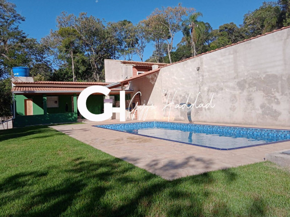 Imagem Casa com 1 Quarto à Venda, 1.400 m² em Ibiúna