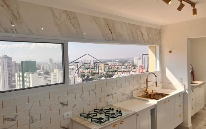 Imagem Apartamento com 3 Quartos à Venda, 128 m² em Vila Adyana - São José Dos Campos