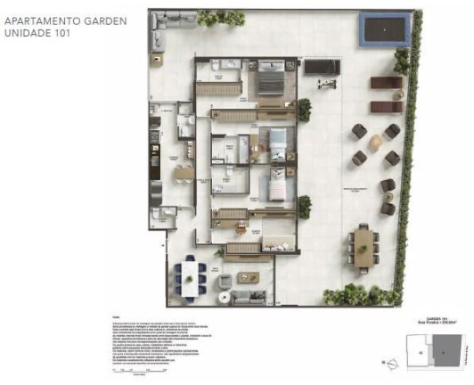 Imagem Apartamento com 3 Quartos à Venda, 117 m² em Humaitá - Rio De Janeiro Imagem Apartamento com 3 Quartos à Venda, 117 m² em Humaitá - Rio De Janeiro