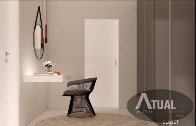 Imagem Casa de Condomínio com 3 Quartos à Venda, 241 m² em Jardim Kanimar - Atibaia
