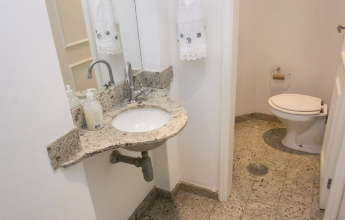 Imagem Apartamento com 3 Quartos à Venda, 117 m² em Vila Olímpia - São Paulo