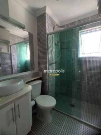 Imagem Apartamento com 2 Quartos para Alugar, 54 m² em Barcelona - São Caetano Do Sul
