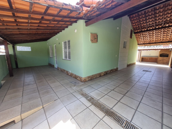 Imagem Casa com 2 Quartos para Alugar, 90 m² em Rio Várzea - Itaborai