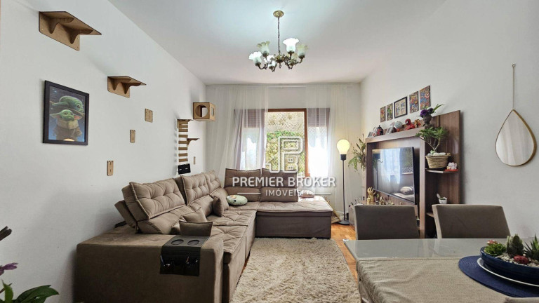 Imagem Apartamento com 2 Quartos à Venda, 47 m² em Várzea - Teresópolis Imagem Apartamento com 2 Quartos à Venda, 47 m² em Várzea - Teresópolis