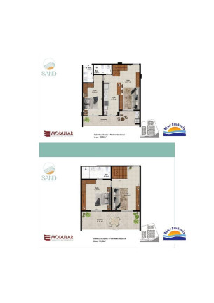 Imagem Apartamento com 1 Quarto à Venda, 64 m² em Prainha - Arraial Do Cabo Imagem Apartamento com 1 Quarto à Venda, 64 m² em Prainha - Arraial Do Cabo