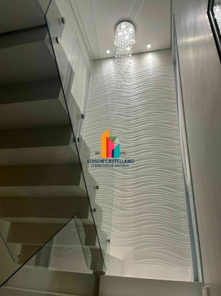 Imagem Casa com 4 Quartos à Venda, 245 m² em Chácara Morada Mediterrânea - Jundiaí