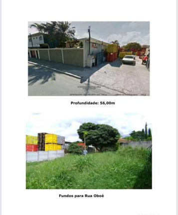 Imagem Terreno à Venda,  em Vila Flórida - Guarulhos