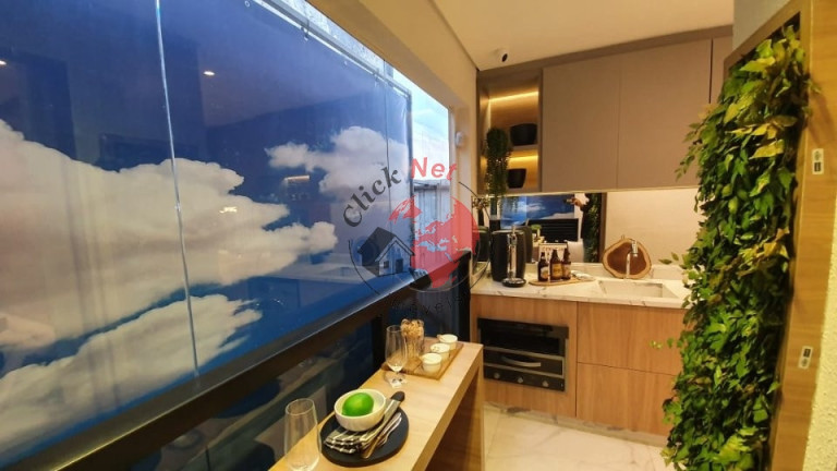 Imagem Apartamento com 2 Quartos à Venda, 61 m² em Campestre - Santo André Imagem Apartamento com 2 Quartos à Venda, 61 m² em Campestre - Santo André