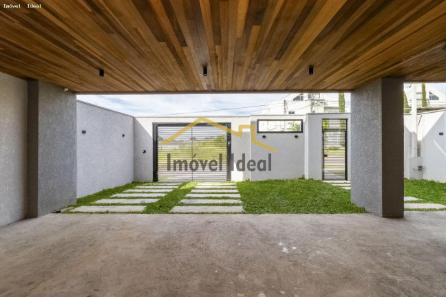 Imagem Casa com 4 Quartos à Venda, 339 m² em Santa Felicidade - Curitiba Imagem Casa com 4 Quartos à Venda, 339 m² em Santa Felicidade - Curitiba