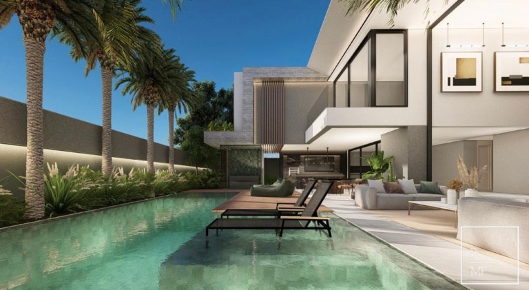 Casa de Condomínio com 5 Quartos à Venda, 680 m² em Barra Da Tijuca - Rio De Janeiro