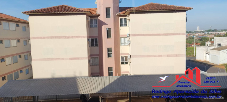 Imagem Apartamento com 2 Quartos à Venda, 61 m² em Jardim Costa Rica - Birigui Imagem Apartamento com 2 Quartos à Venda, 61 m² em Jardim Costa Rica - Birigui