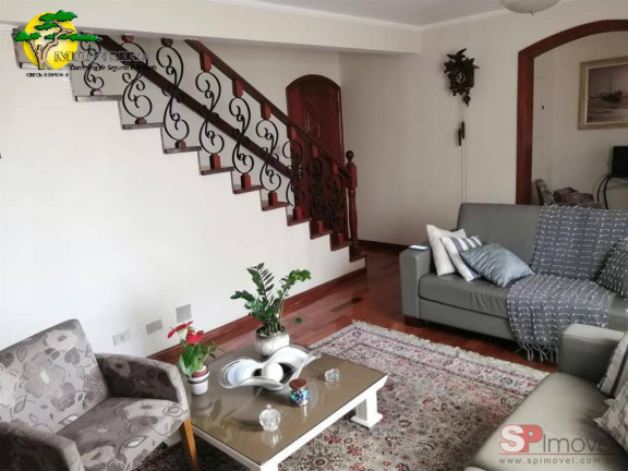 Imagem Sobrado com 3 Quartos à Venda, 320 m² em Parque Mandaqui - São Paulo