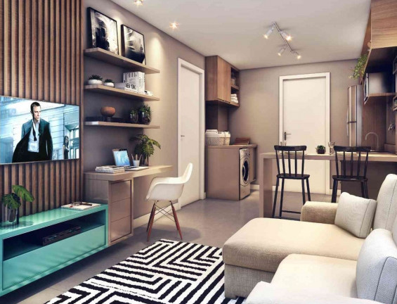 Imagem Apartamento com 1 Quarto à Venda, 24 m² em São Mateus - São Paulo Imagem Apartamento com 1 Quarto à Venda, 24 m² em São Mateus - São Paulo