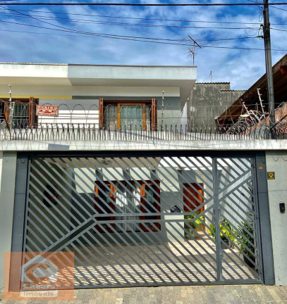 Imagem Sobrado com 3 Quartos à Venda, 180 m² em Vila Santa Catarina - São Paulo