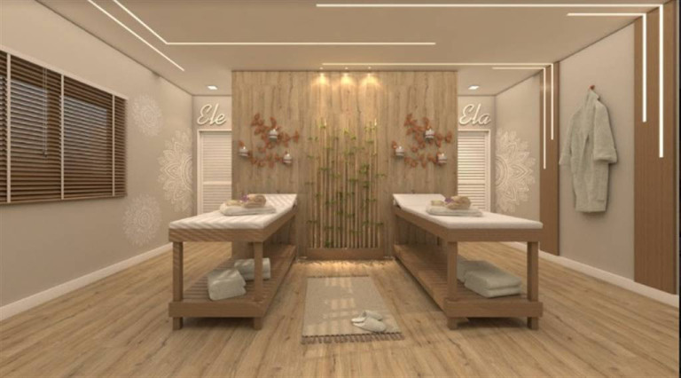 Imagem Apartamento com 2 Quartos à Venda, 78 m² em Guilhermina - Praia Grande