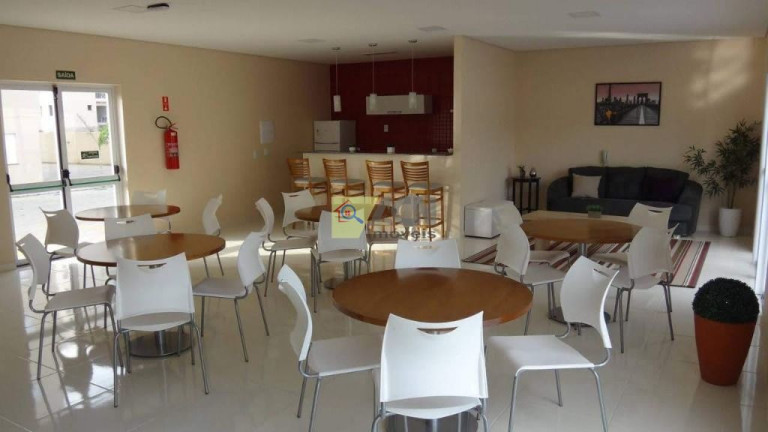 Imagem Apartamento com 2 Quartos à Venda, 54 m² em Jardim Rosolém - Hortolândia