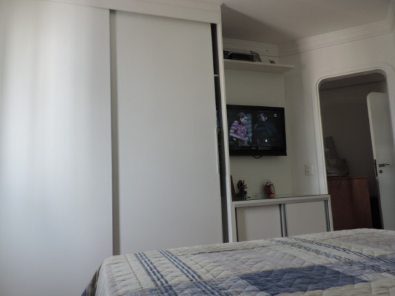 Imagem Cobertura com 3 Quartos à Venda, 340 m² em Jardim Anália Franco - São Paulo