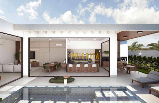 Imagem Casa com 3 Quartos à Venda, 294 m² em Alphaville Esplanada Iv - Votorantim Imagem Casa com 3 Quartos à Venda, 294 m² em Alphaville Esplanada Iv - Votorantim