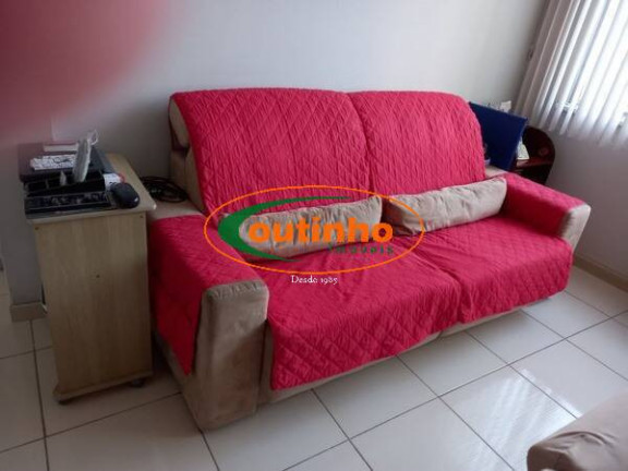 Imagem Apartamento com 1 Quarto à Venda, 40 m² em Tijuca - Rio De Janeiro Imagem Apartamento com 1 Quarto à Venda, 40 m² em Tijuca - Rio De Janeiro