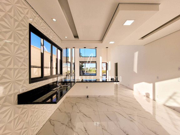 Imagem Casa de Condomínio com 3 Quartos à Venda, 306 m² em Gran Ville São Venâncio - Itupeva