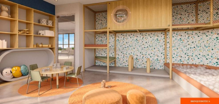 Imagem Apartamento com 4 Quartos à Venda, 135 m² em Rosarinho - Recife