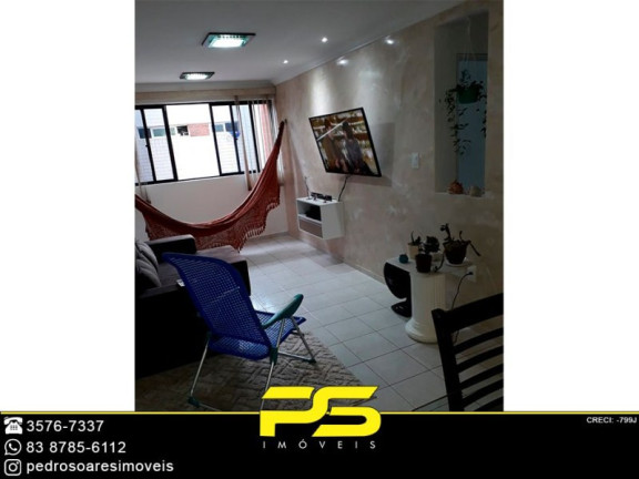 Imagem Apartamento com 3 Quartos à Venda, 96 m² em Intermares - Cabedelo Imagem Apartamento com 3 Quartos à Venda, 96 m² em Intermares - Cabedelo