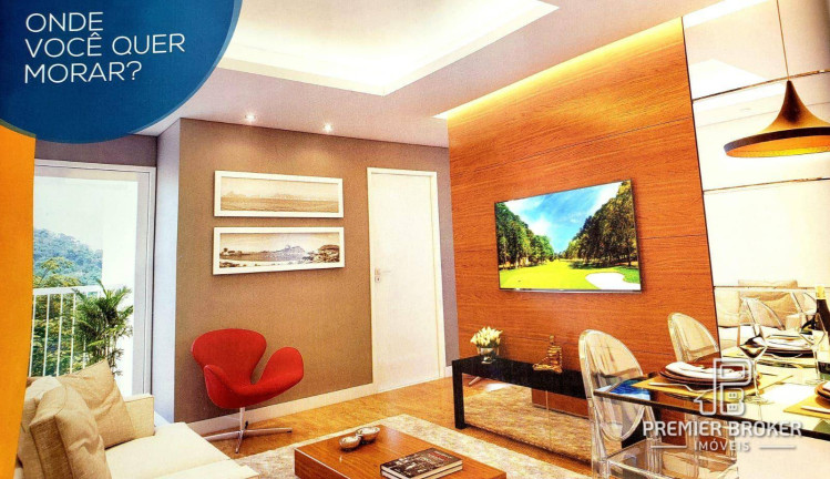 Imagem Apartamento com 2 Quartos à Venda, 50 m² em Pimenteiras - Teresópolis Imagem Apartamento com 2 Quartos à Venda, 50 m² em Pimenteiras - Teresópolis