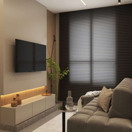 Imagem Apartamento com 2 Quartos à Venda, 64 m² em Bom Retiro - Curitiba