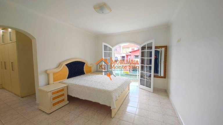 Imagem Sobrado com 3 Quartos à Venda ou Locação, 307 m² em Jardim Santa Mena - Guarulhos Imagem Sobrado com 3 Quartos à Venda ou Locação, 307 m² em Jardim Santa Mena - Guarulhos