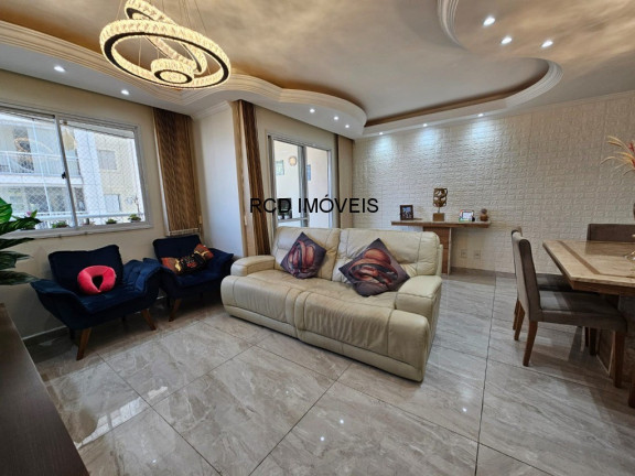 Imagem Apartamento com 3 Quartos à Venda, 95 m² em Jardim Arpoador - São Paulo