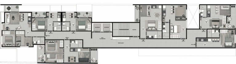 Imagem Imóvel com 1 Quarto à Venda, 22 m² em Vila Mariana - São Paulo Imagem Imóvel com 1 Quarto à Venda, 22 m² em Vila Mariana - São Paulo