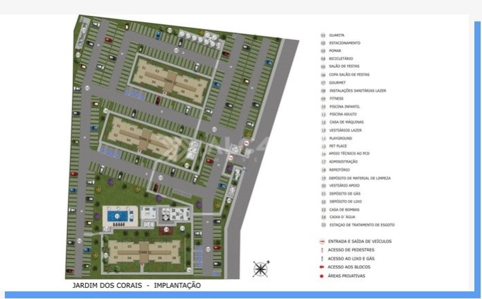 Imagem Apartamento com 2 Quartos à Venda, 42 m² em Portal Do Sol - João Pessoa Imagem Apartamento com 2 Quartos à Venda, 42 m² em Portal Do Sol - João Pessoa