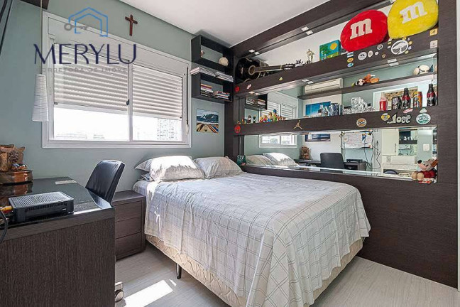 Imagem Apartamento com 3 Quartos à Venda, 184 m² em Vila Mariana - São Paulo