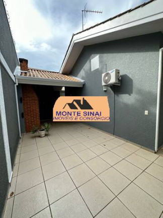 Imagem Casa de Condomínio com 3 Quartos à Venda, 180 m² em Jardim Novo Horizonte - Sorocaba