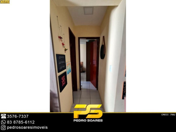 Imagem Apartamento com 1 Quarto à Venda, 43 m² em Ernesto Geisel - João Pessoa Imagem Apartamento com 1 Quarto à Venda, 43 m² em Ernesto Geisel - João Pessoa