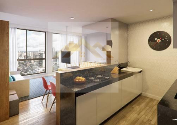 Imagem Apartamento com 2 Quartos à Venda, 54 m² em Pina - Recife