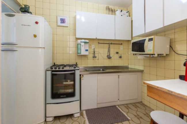 Imagem Apartamento com 1 Quarto à Venda, 51 m² em Higienópolis - São Paulo Imagem Apartamento com 1 Quarto à Venda, 51 m² em Higienópolis - São Paulo