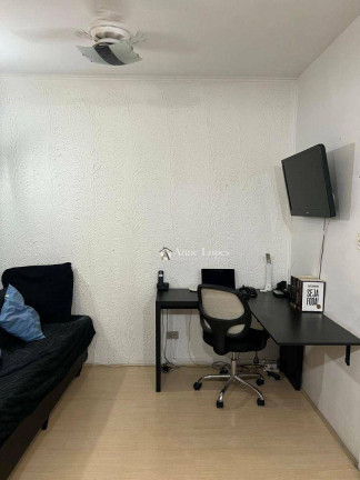 Imagem Apartamento com 1 Quarto à Venda, 37 m² em Centro - São Vicente Imagem Apartamento com 1 Quarto à Venda, 37 m² em Centro - São Vicente