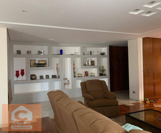 Imagem Apartamento com 4 Quartos à Venda, 350 m² em Jardim Paulista - São Paulo